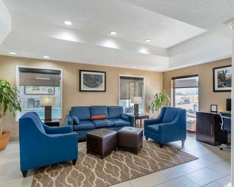 Comfort Inn & Suites - La Grange - Lounge
