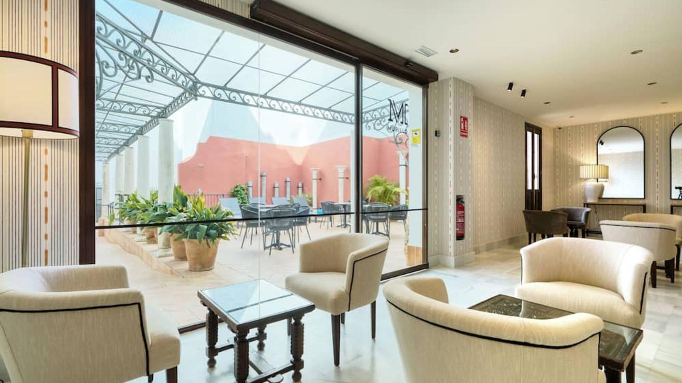 Hotel Murillo Reinoso