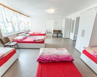 Klimczoka 6 - Kattowitz - Schlafzimmer