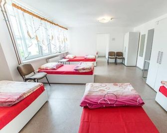 Klimczoka 6 - Katowice - Chambre