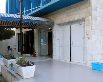 Continental Hawally Hotel - Koeweit - Gebouw