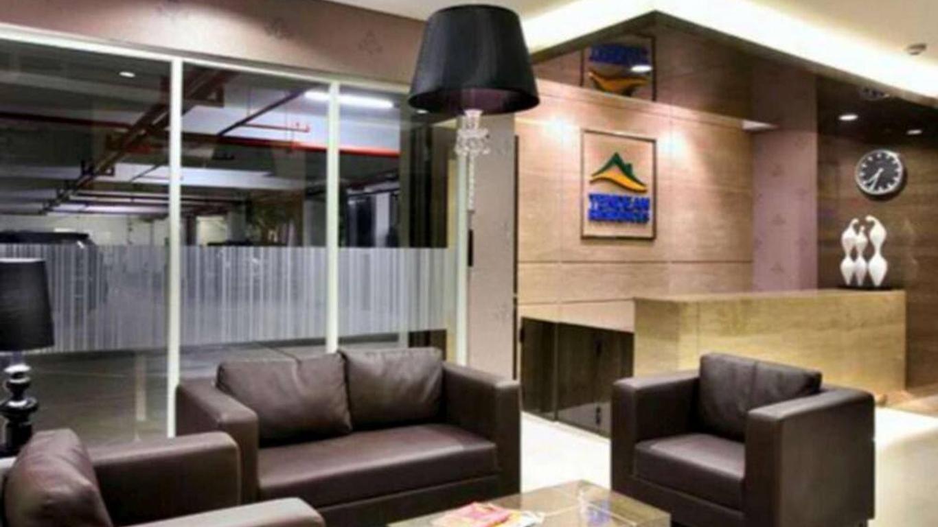Tendean Residence