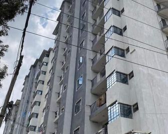 Cozy & Modern One Bedroom Opposite Garden City Mall - Nairobi - Edificio