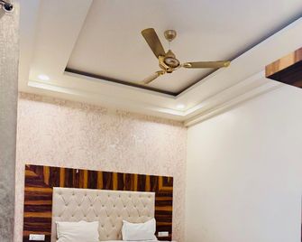The Carnation Hotel & Resort - Jaipur - Habitación