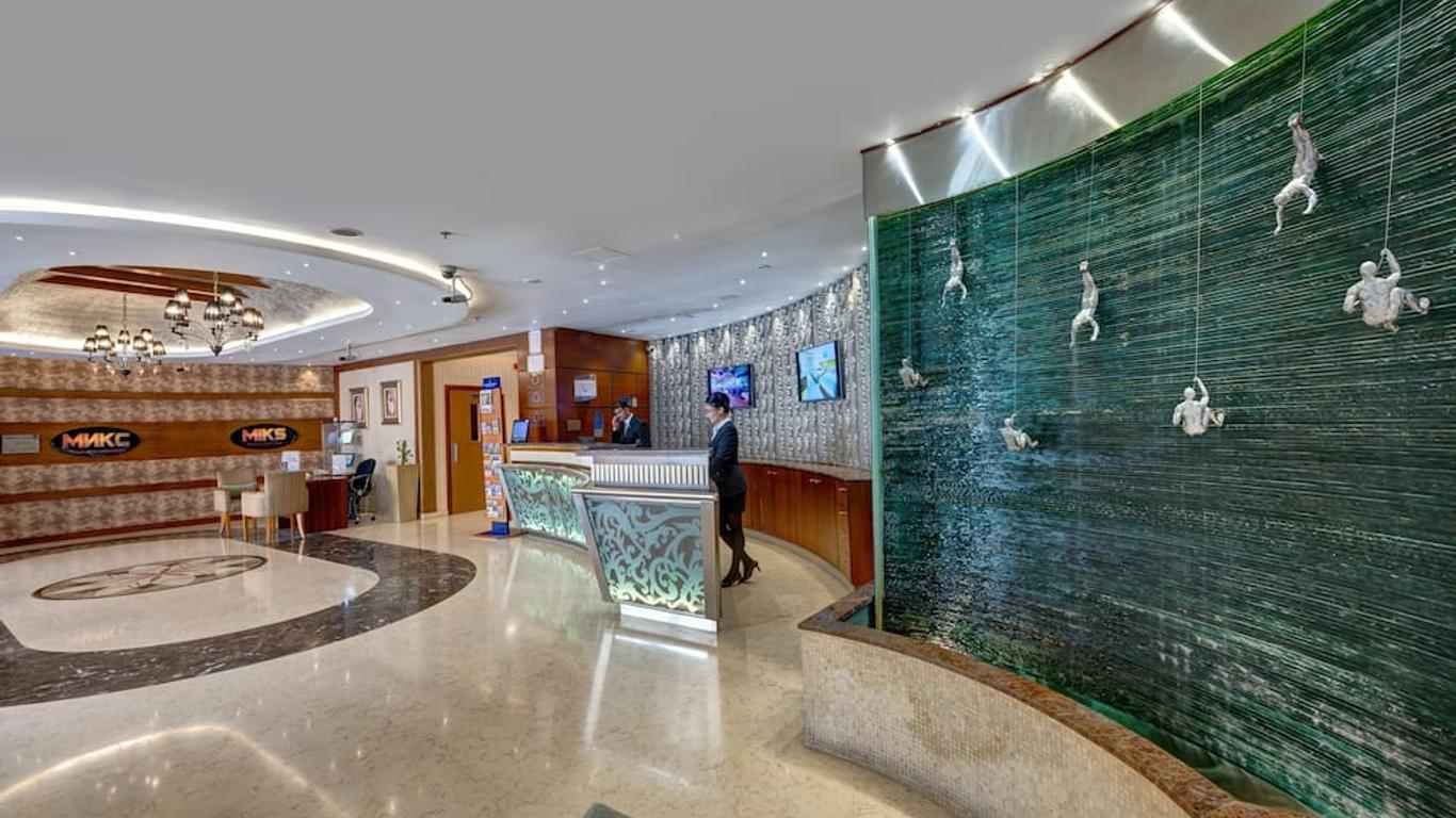 Golden Tulip Al Barsha