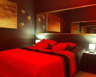 Love&spa - Valras-Plage - Chambre