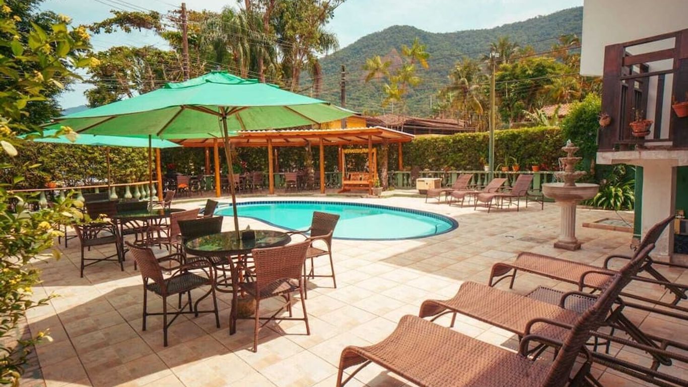 Pousada Flores do Lázaro