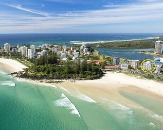 Kooringal Unit 14 - Coolangatta - Beach