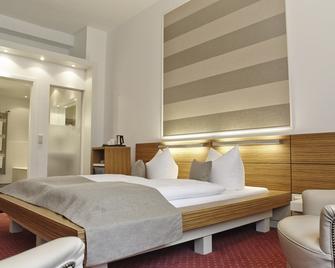 Hotel Prinzregent - Norimberga - Camera da letto