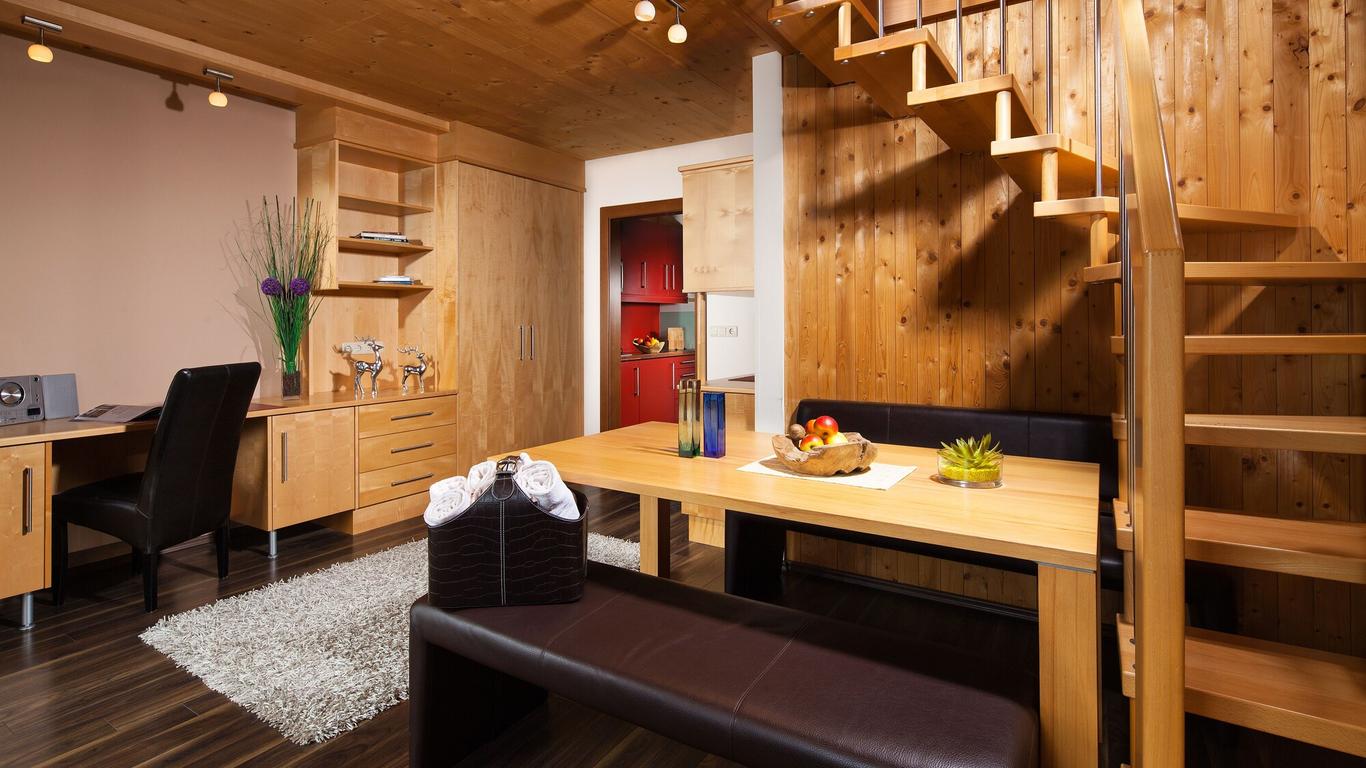 Hotel Apartment Auwirt