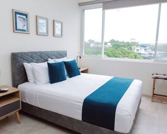 Casa Orilla - Puerto Ayora - Schlafzimmer