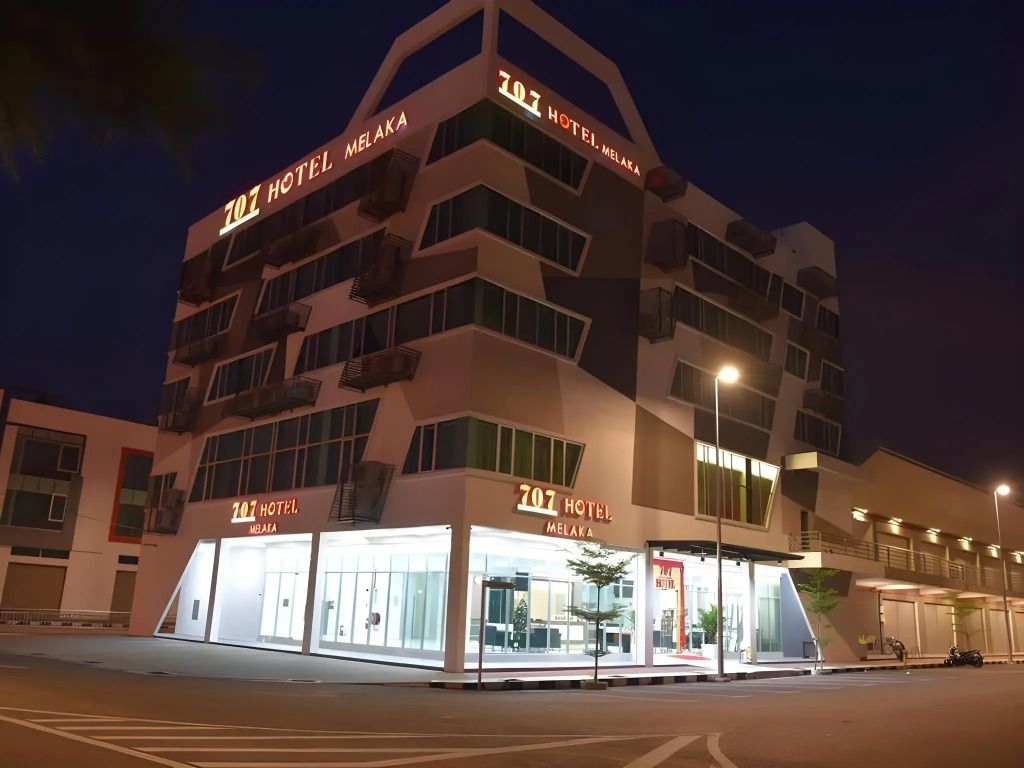 707 Hotel Melaka (Orange)