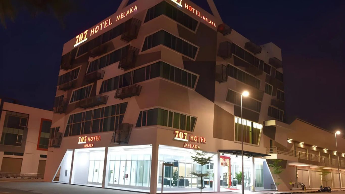 707 Hotel Melaka (Orange)