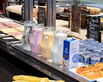 Ibis Budget Fortaleza Praia De Iracema - 福塔萊薩 - 餐廳