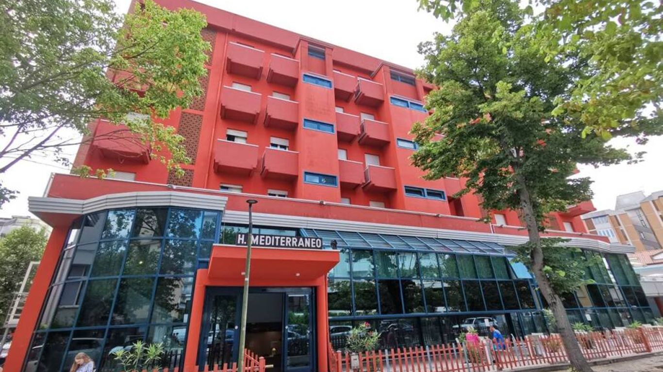 Family Hotel Mediterraneo - Azzurro Club