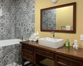 Casa Belisario - Pet Friendly - Mazatlán - Baño