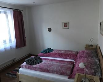 Tuxie Haus - Tux - Ložnice