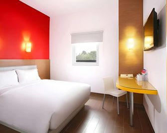 أماريس هوتل لا كودفين - كيمانج - اعتماد CHSE - جاكرتا - غرفة نوم