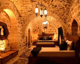 Sultan Konagi - Mardin - Schlafzimmer