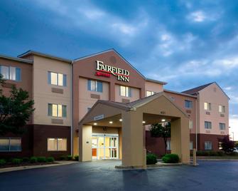 Fairfield Inn by Marriott Tuscaloosa - Тускалуса - Будівля