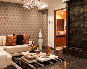 Isa Victory Hotel Boutique - Armenia - Living room