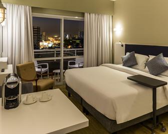 Mercure São Bernardo Do Campo (Antigo Adagio) - São Bernardo do Campo - Bedroom