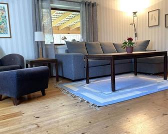 5 Person Holiday Home In Ulrika - Rimforsa - Living room