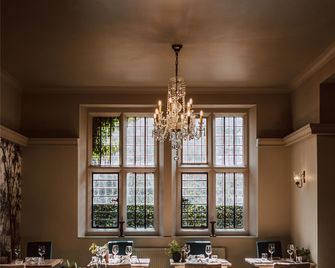 Weston Hall Hotel, Sure Hotel Collection by Best Western - Bedworth - Restaurant