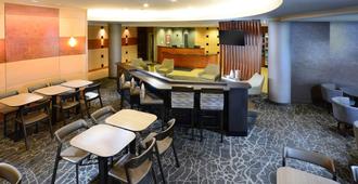 SpringHill Suites by Marriott Lynchburg Airport/University Area - לינצ'בורג - לובי