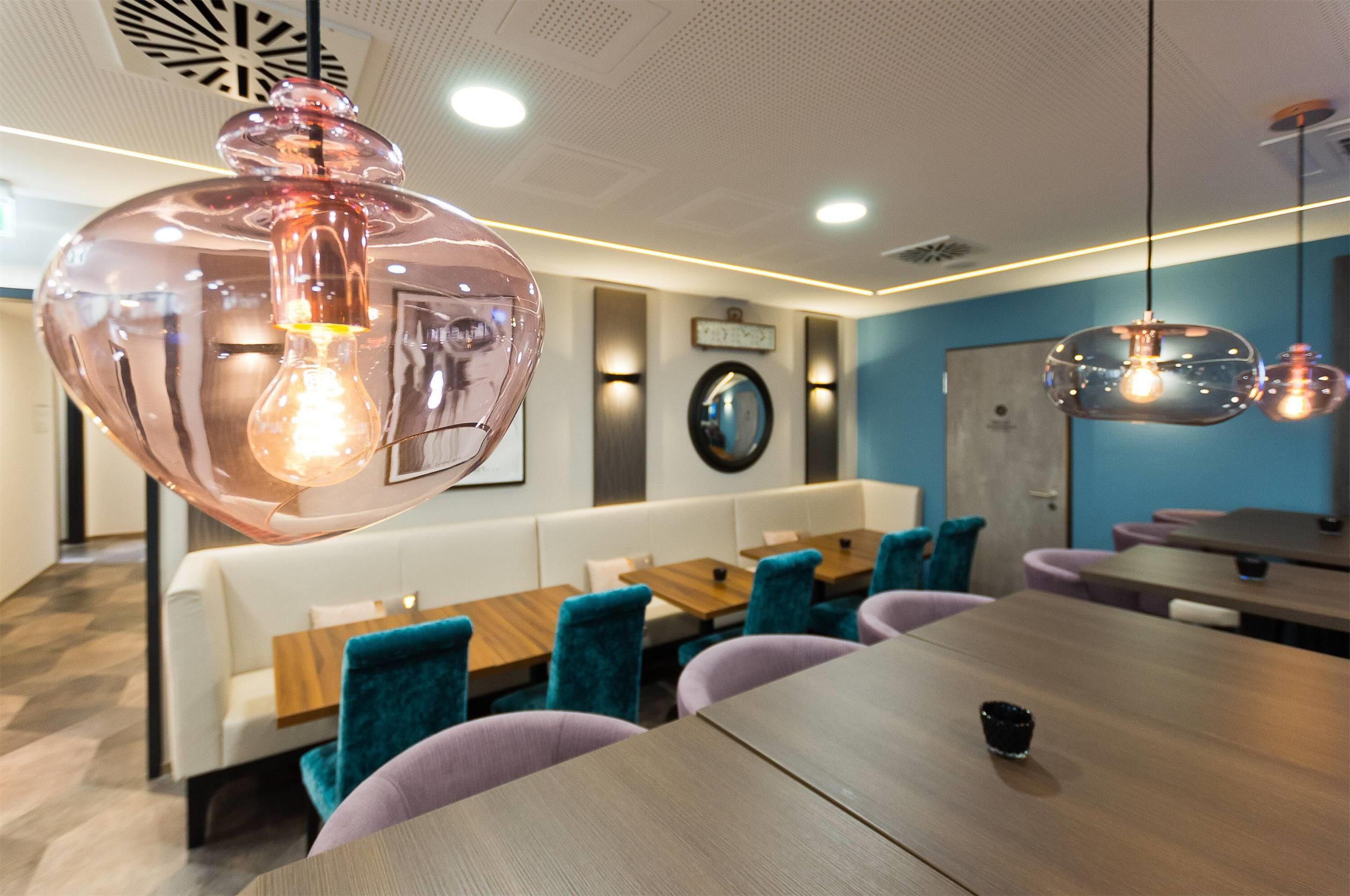 elaya hotel munich city, Trademark Collection by Wyndham - מינכן - מסעדה