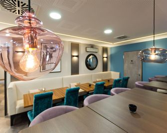 elaya hotel munich city, Trademark Collection by Wyndham - מינכן - מסעדה