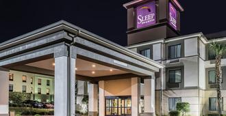 Sleep Inn & Suites Dothan North - Dothan - Building