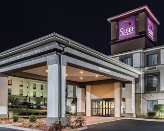 Sleep Inn & Suites Dothan North - Dothan - Edificio