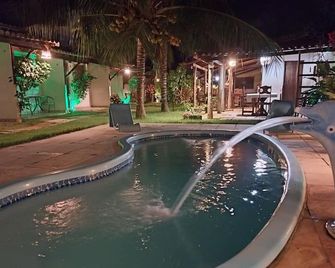 Pousada Gostoso Village - סאו מיגל דו גוסטוסו - בריכה