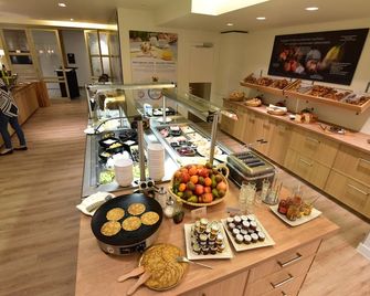 Mondorf Parc Hôtel & Spa - Mondorf Les Bains - Buffet