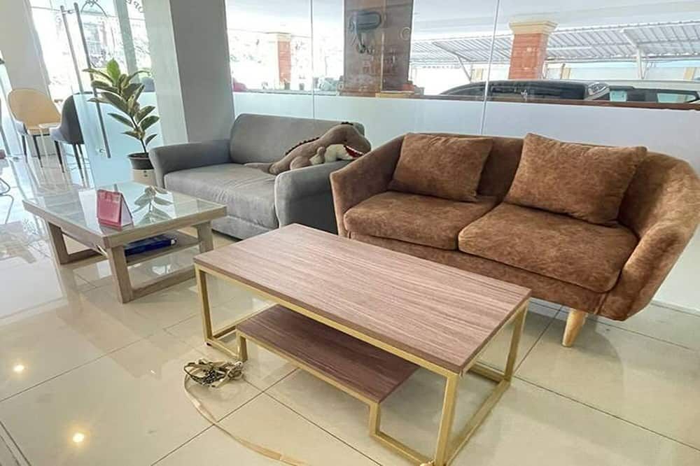 كايوتشانترا مانشون - شيانج ماي - غرفة معيشة