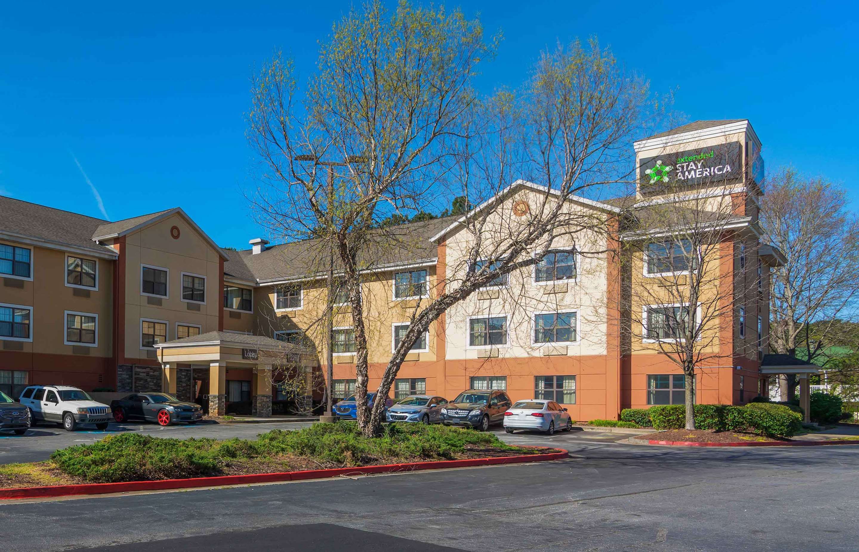Extended Stay America Select Suites - Atlanta - Morrow - Morrow - Edificio