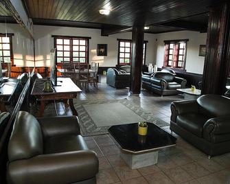 Hotel Serra da Moeda - Belo Vale - Lobby