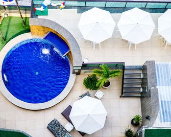 Golden Park Recife Boa Viagem - Recife - Piscina