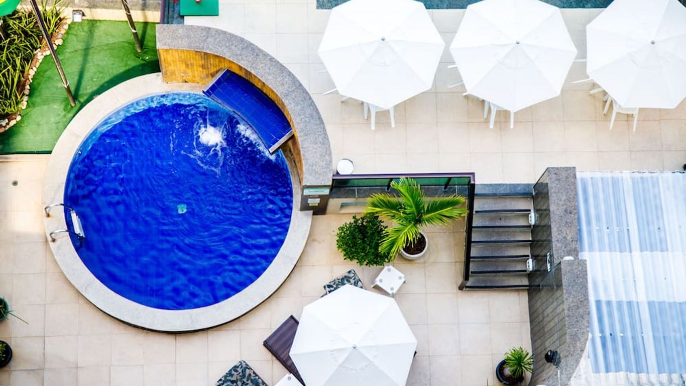 Golden Park Recife Boa Viagem