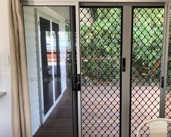 Endeavour Reach - Cooktown - Balcony