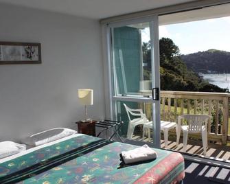 Mangonui Motel - Mangonui - Balcony