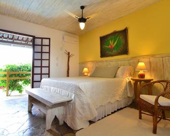 Pousada Casa de Maria - Prado - Schlafzimmer