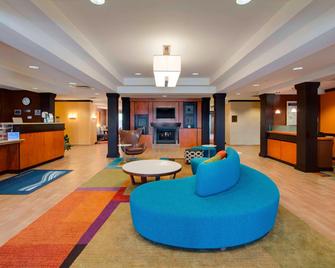Fairfield Inn & Suites by Marriott Clermont - Clermont - Lobby