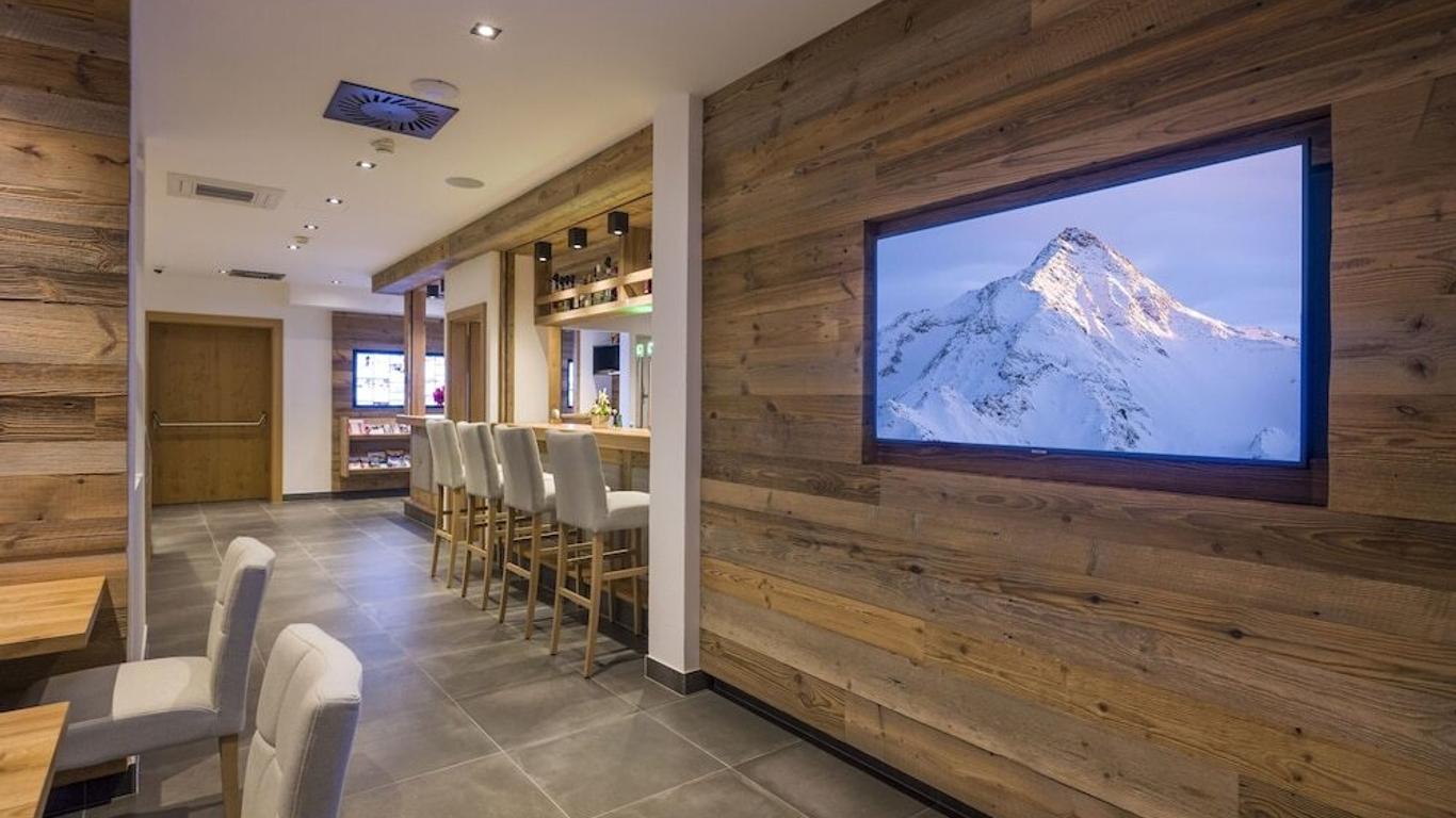 Alpenhof Hotel Garni Suprême