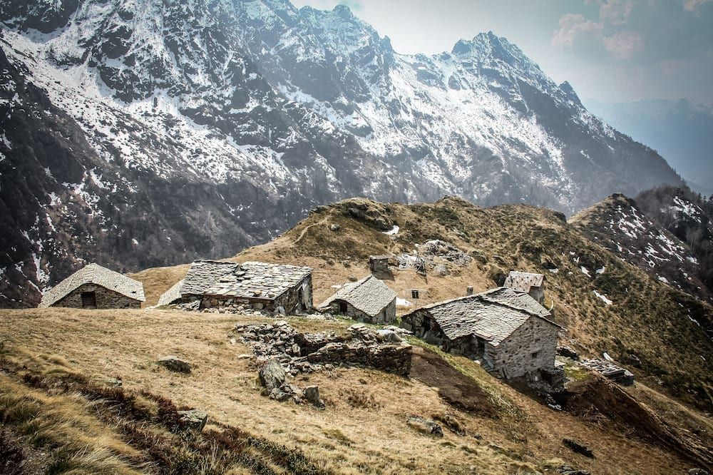 Alagna Mountain Resort & Spa - Alagna Valsesia