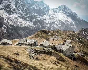 Alagna Mountain Resort & Spa - Alagna Valsesia