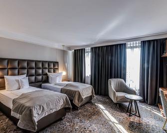 Hotel Boutique Donna Anna - Timişoara - Slaapkamer