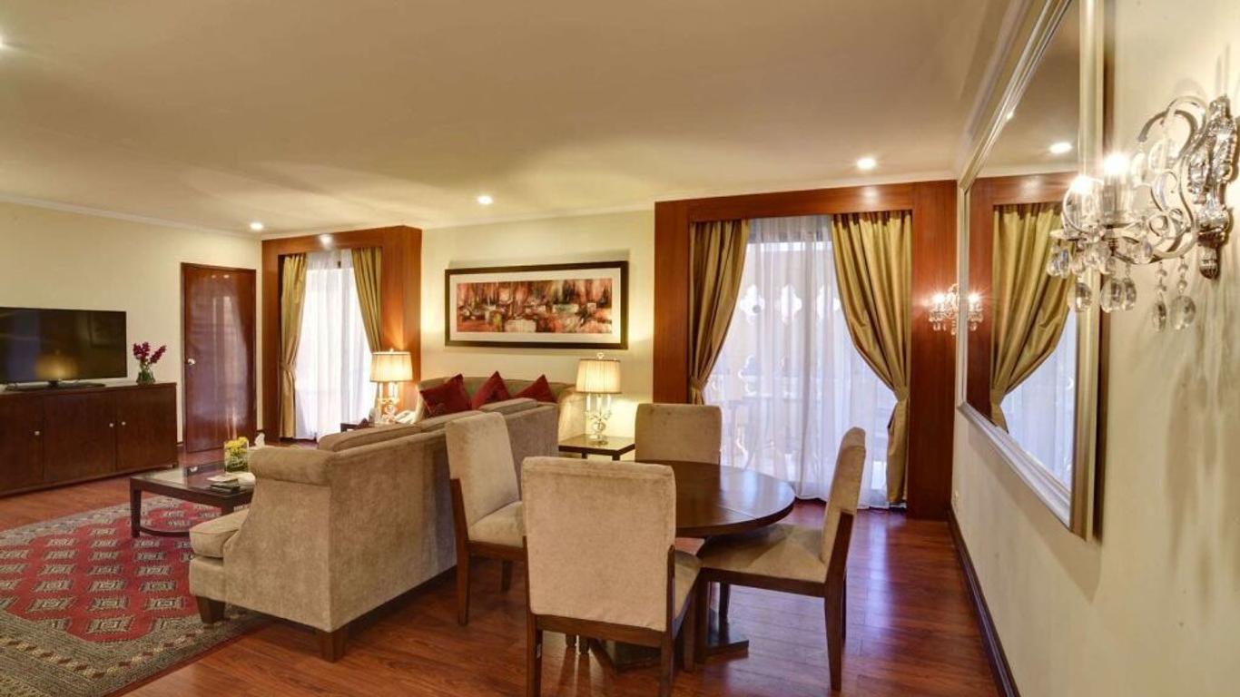 Pearl Continental Peshawar