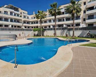 Casa Soñada - Dream House - Garrucha - Piscina